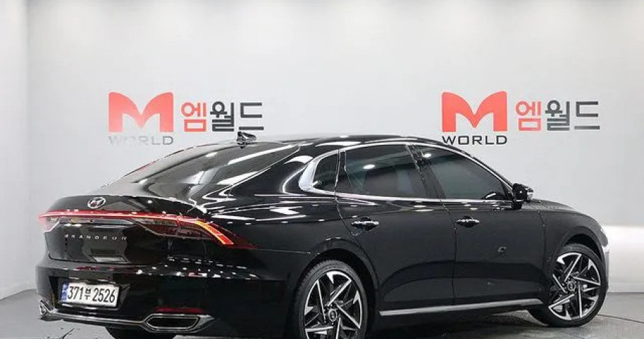 Hyundai Grandeur 