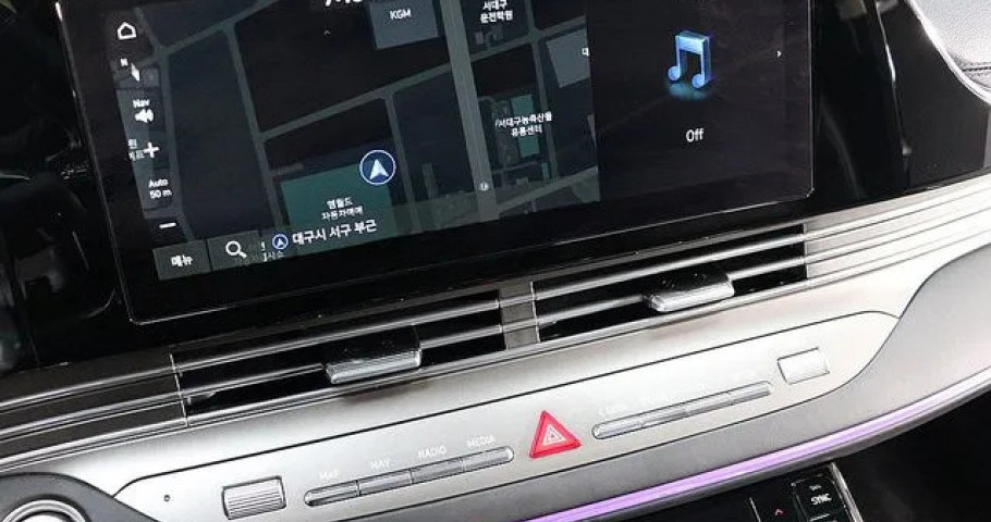 Hyundai Grandeur 