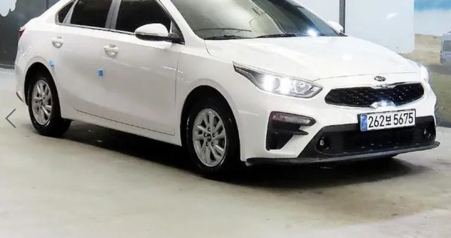 Kia K3 (Cerato) 