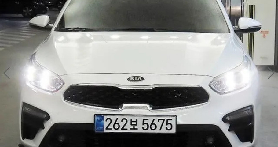 Kia K3 (Cerato) 