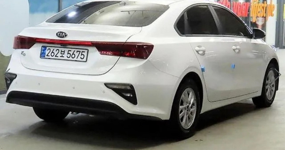 Kia K3 (Cerato) 