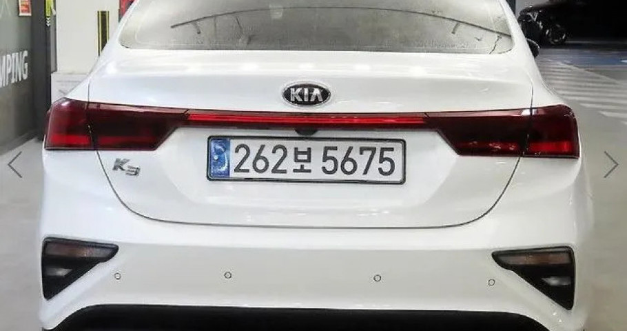 Kia K3 (Cerato) 