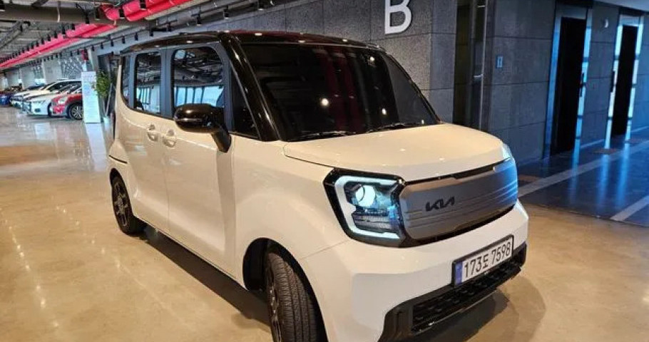 Kia Ray 