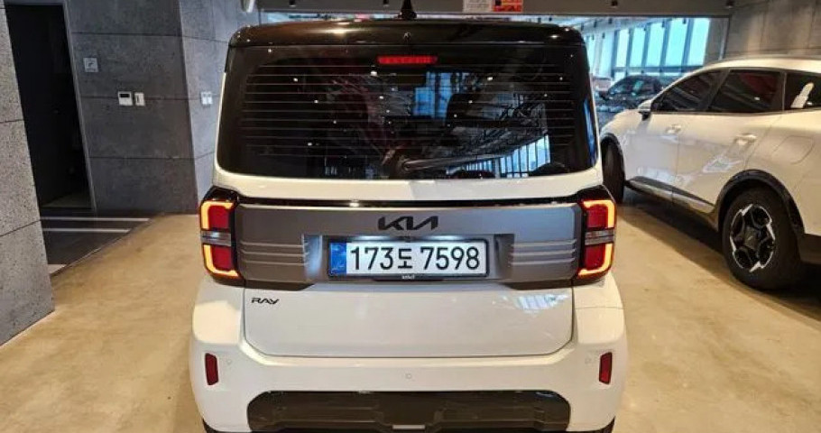 Kia Ray 