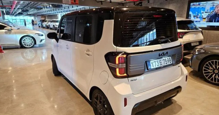 Kia Ray 