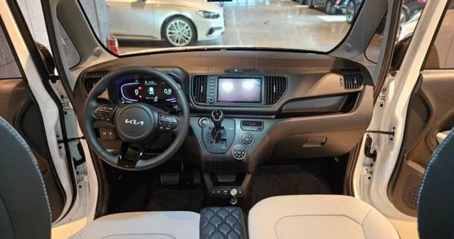Kia Ray 