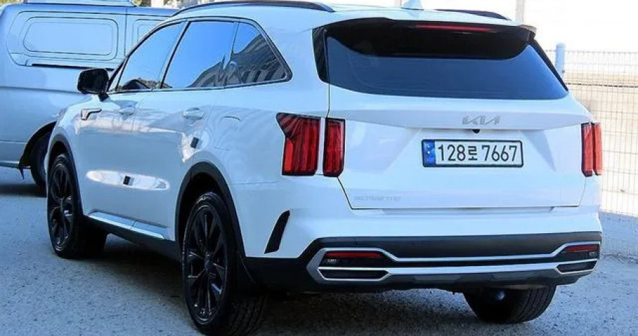 Kia Sorento 