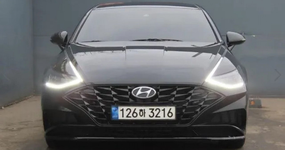 Hyundai Sonata 