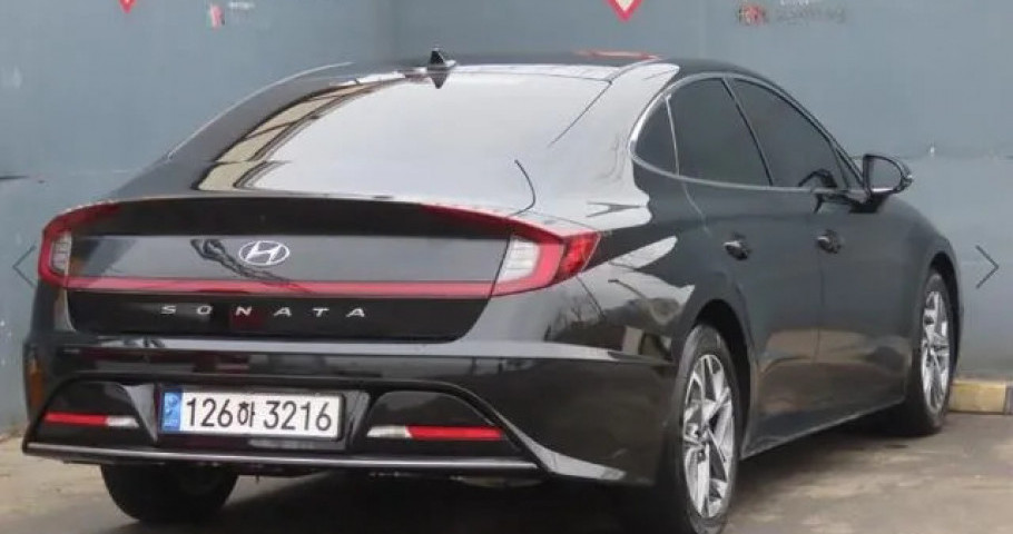 Hyundai Sonata 