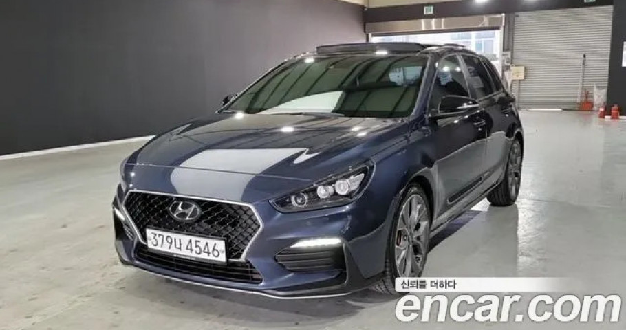 Hyundai I30 