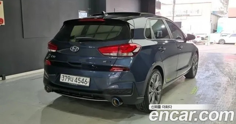 Hyundai I30 