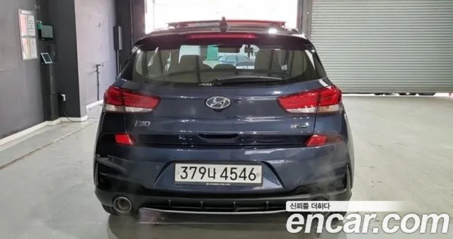 Hyundai I30 