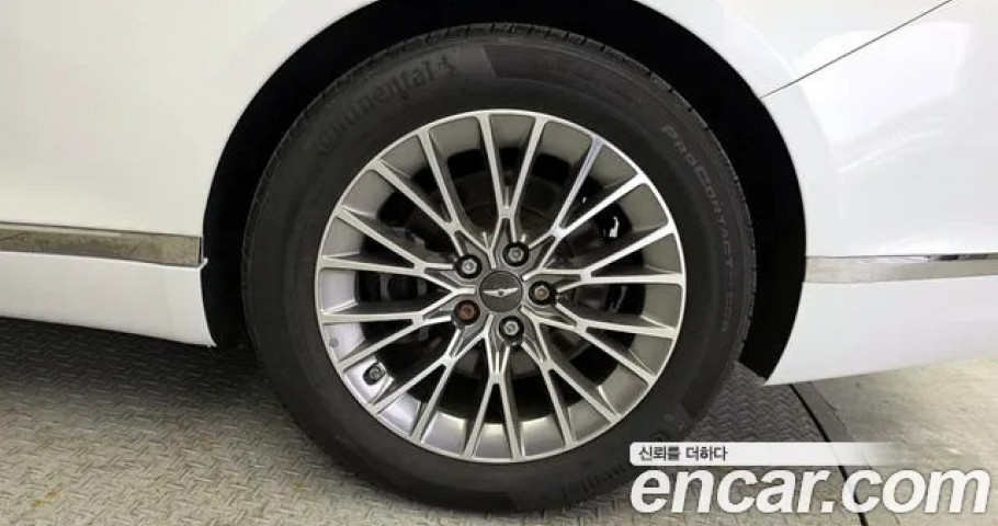 Genesis G80 