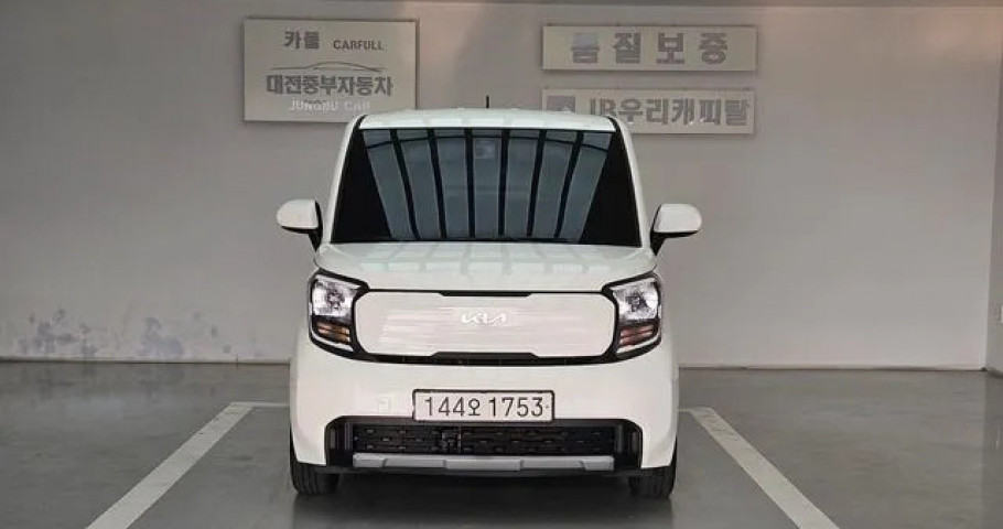 Kia Ray 
