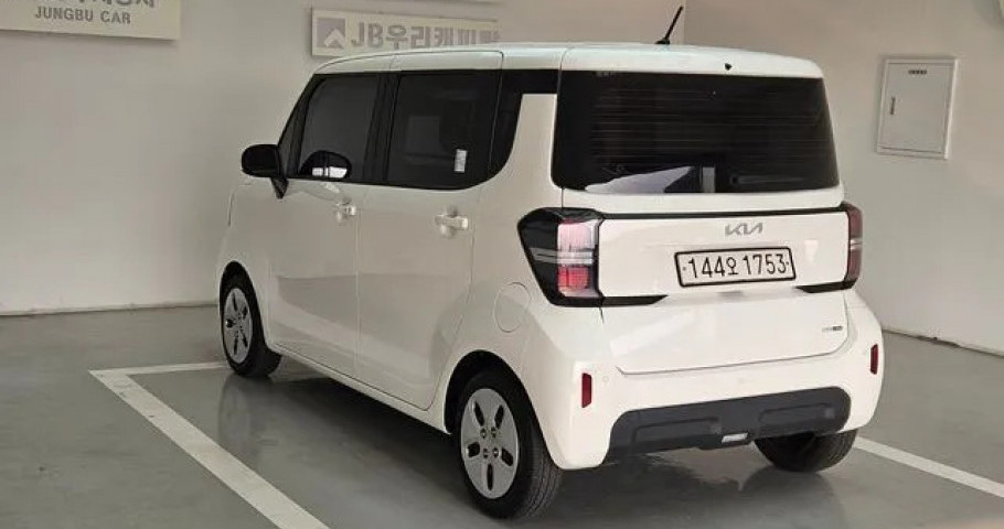 Kia Ray 