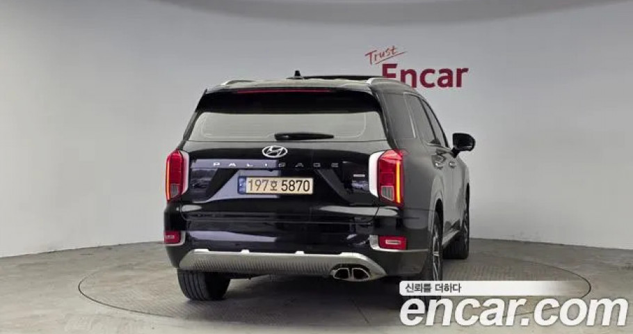 Hyundai Palisade 