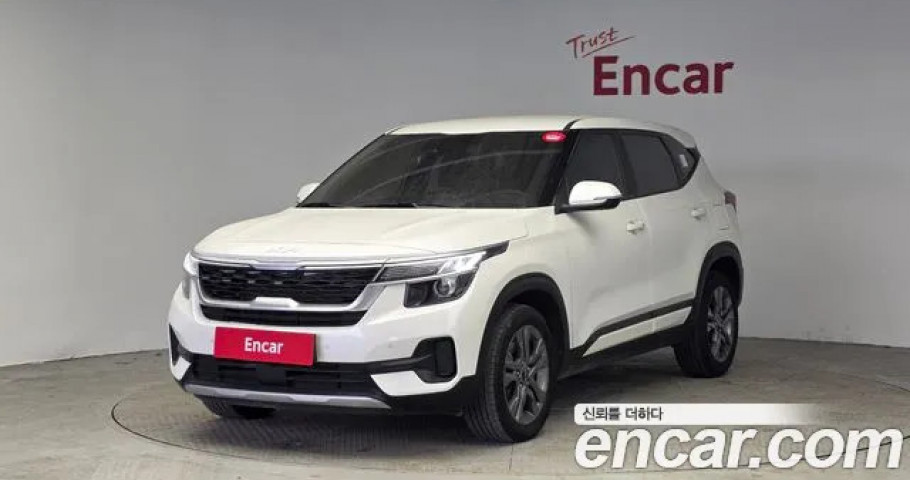 Kia Seltos 