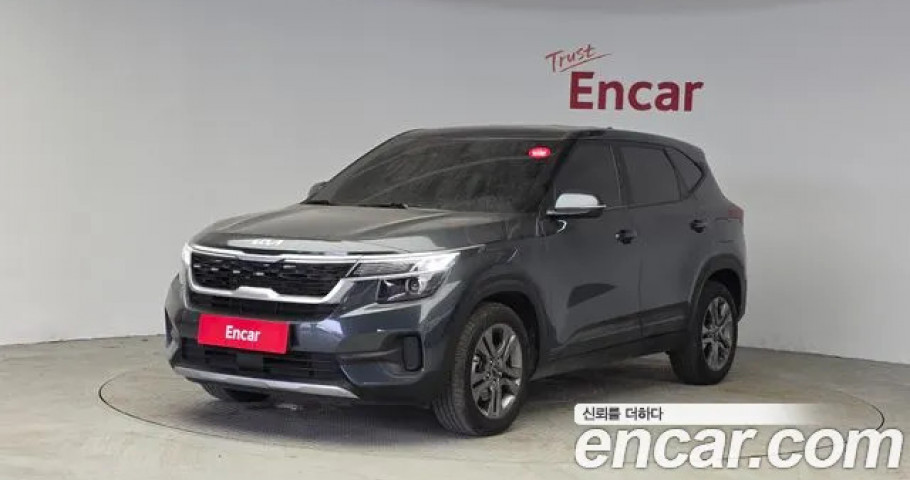 Kia Seltos 