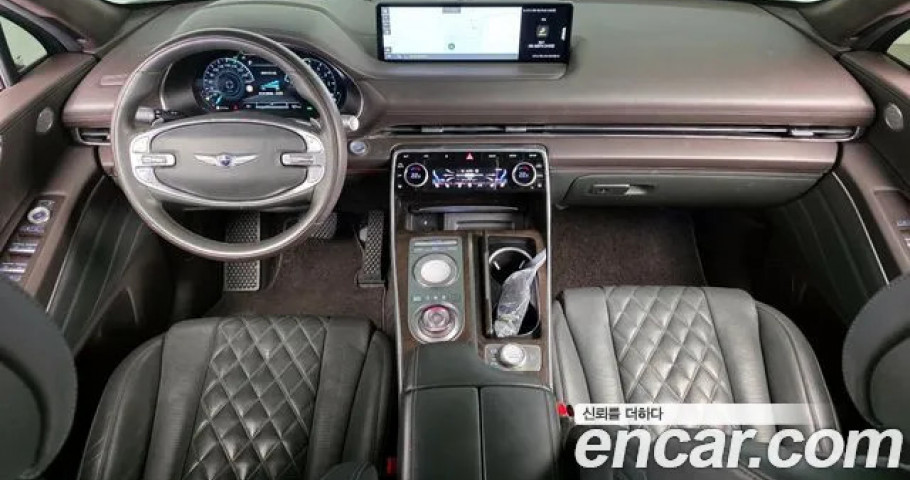 Genesis Gv80 