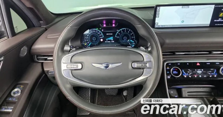 Genesis Gv80 