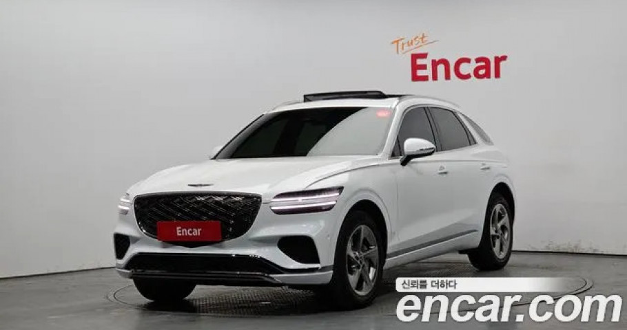 Genesis Gv70 
