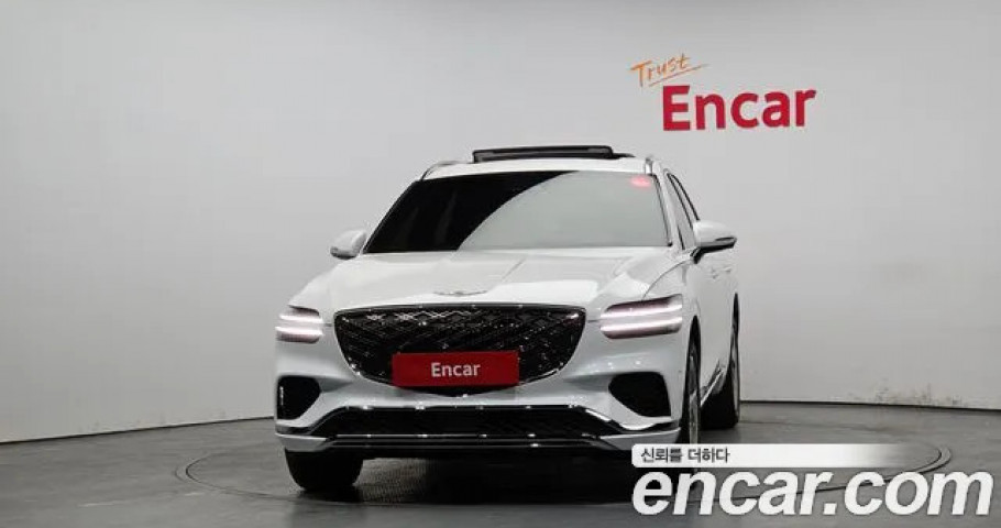 Genesis Gv70 