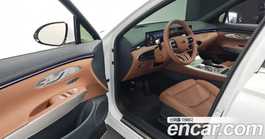 Genesis Gv70 