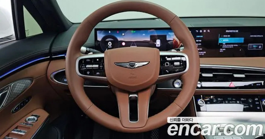 Genesis Gv70 