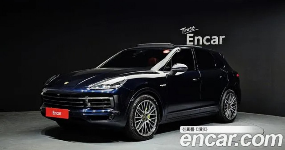 Porsche Cayenne 