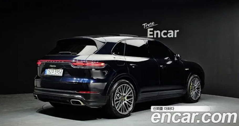 Porsche Cayenne 