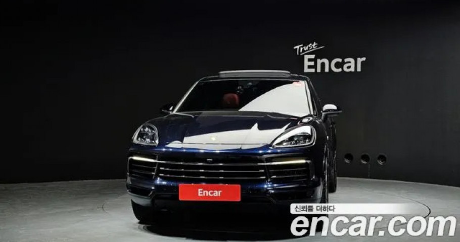 Porsche Cayenne 