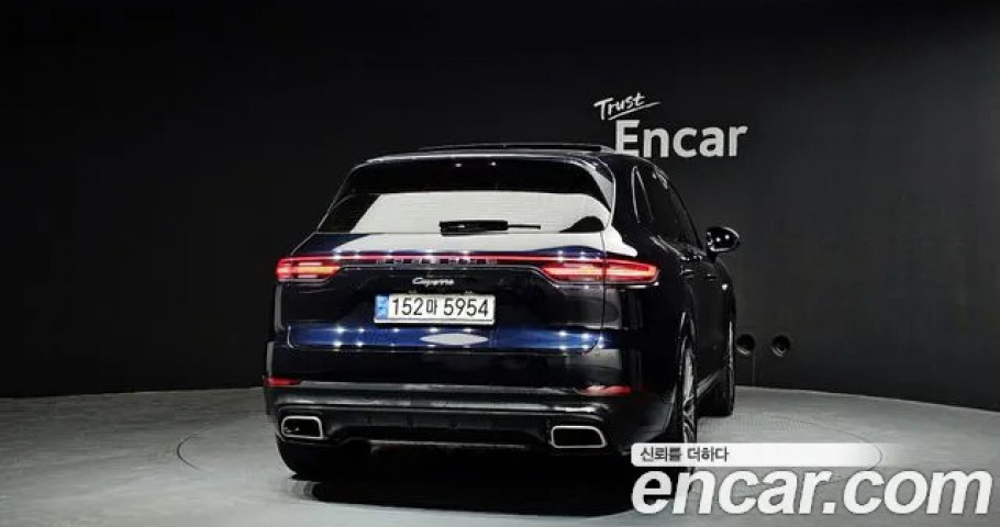 Porsche Cayenne 