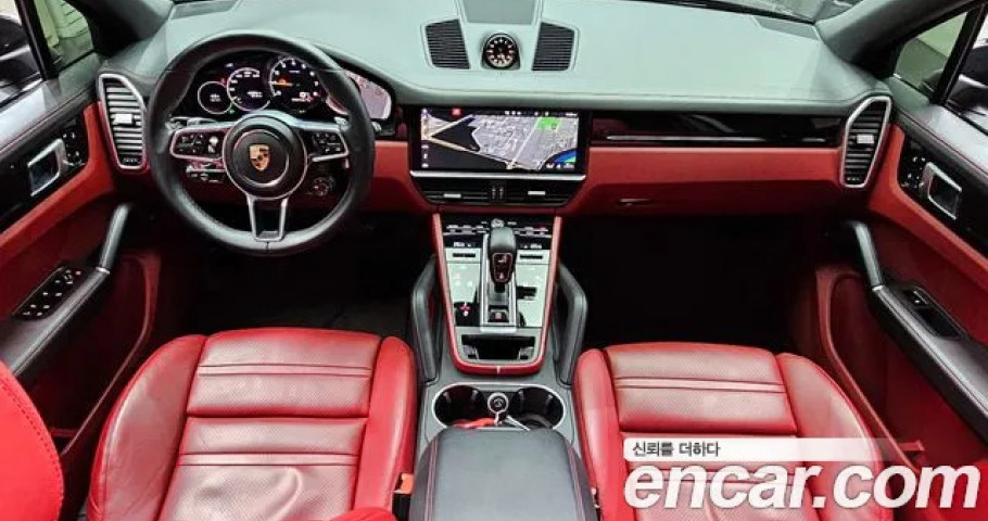 Porsche Cayenne 