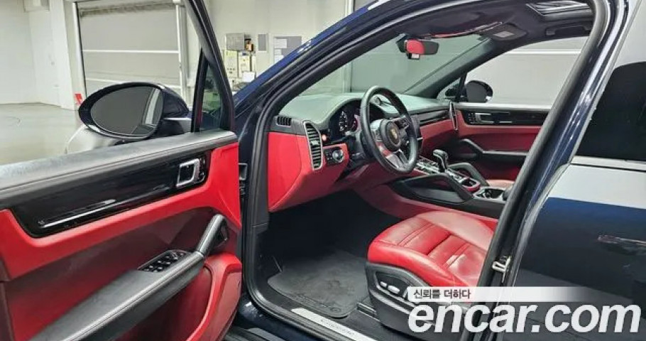 Porsche Cayenne 