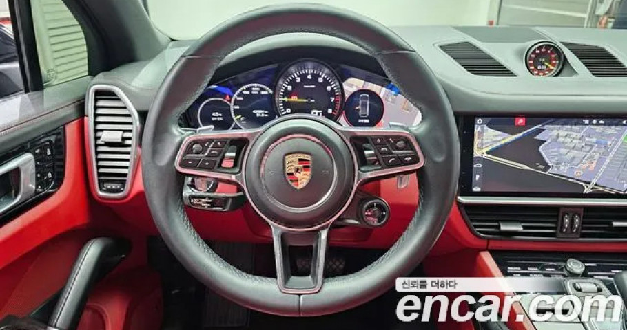 Porsche Cayenne 