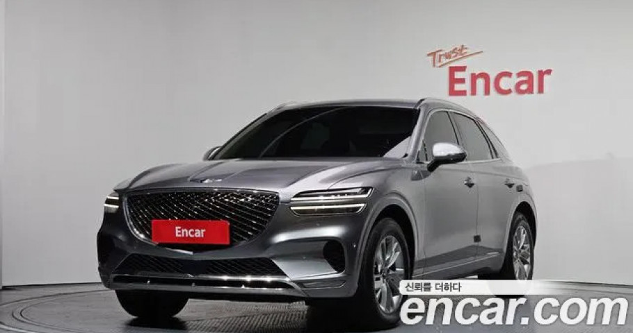 Genesis Gv70 