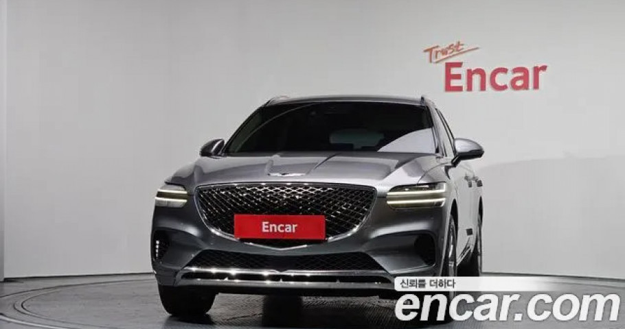 Genesis Gv70 