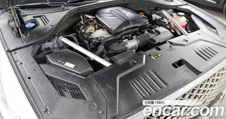 Genesis Gv70 