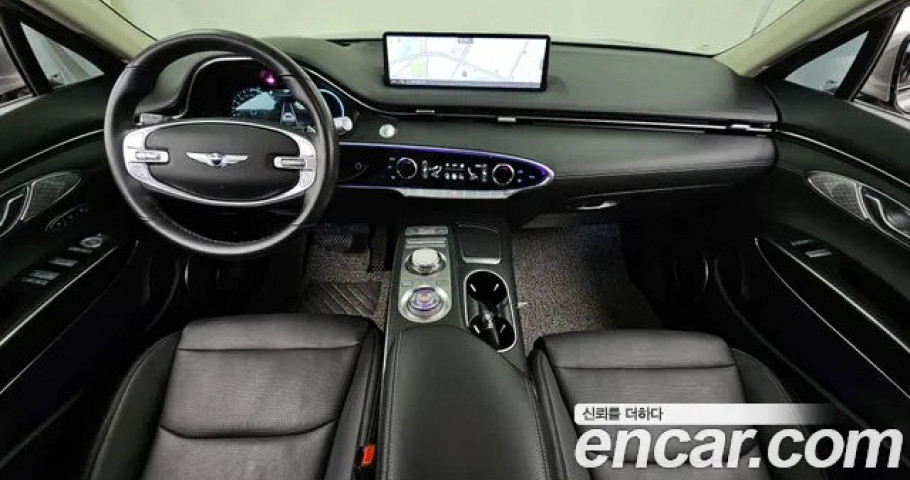 Genesis Gv70 