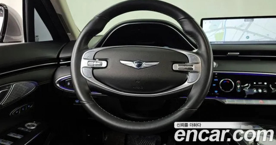 Genesis Gv70 