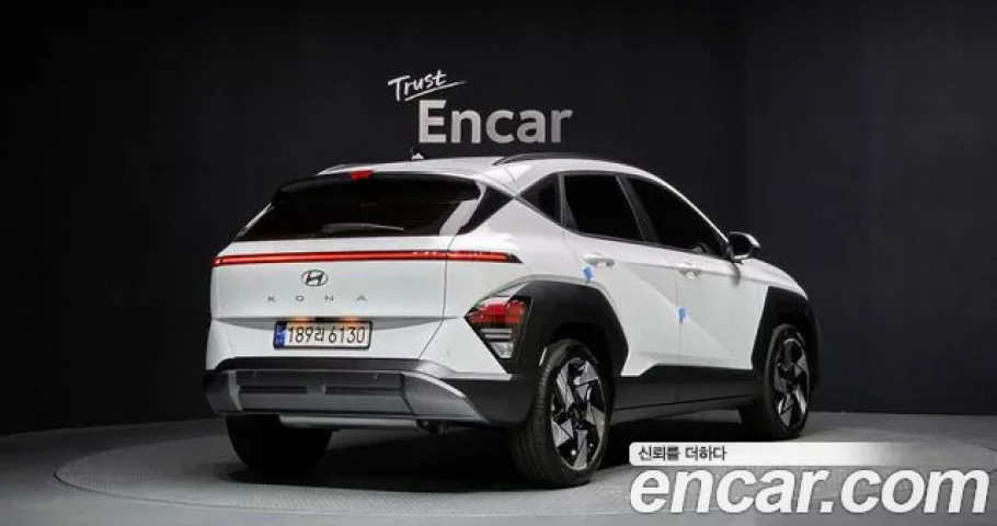 Hyundai Kona 