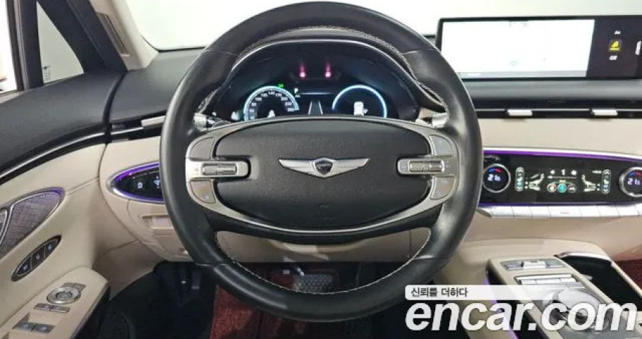 Genesis Gv70 
