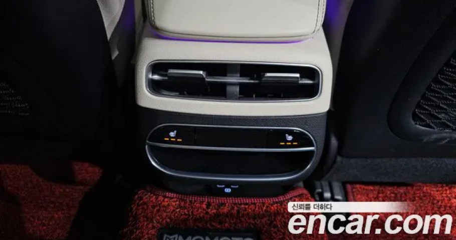 Genesis Gv70 