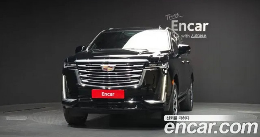 Cadillac Escalade 