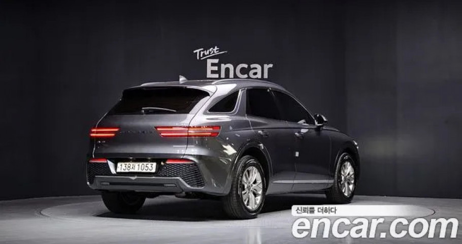 Genesis Gv70 