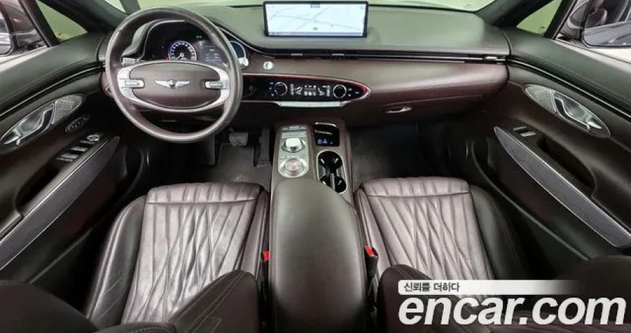 Genesis Gv70 