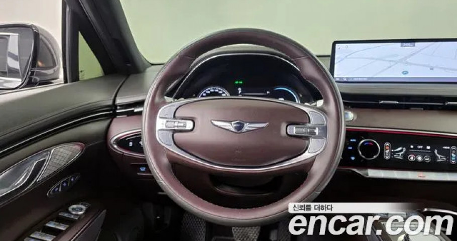 Genesis Gv70 