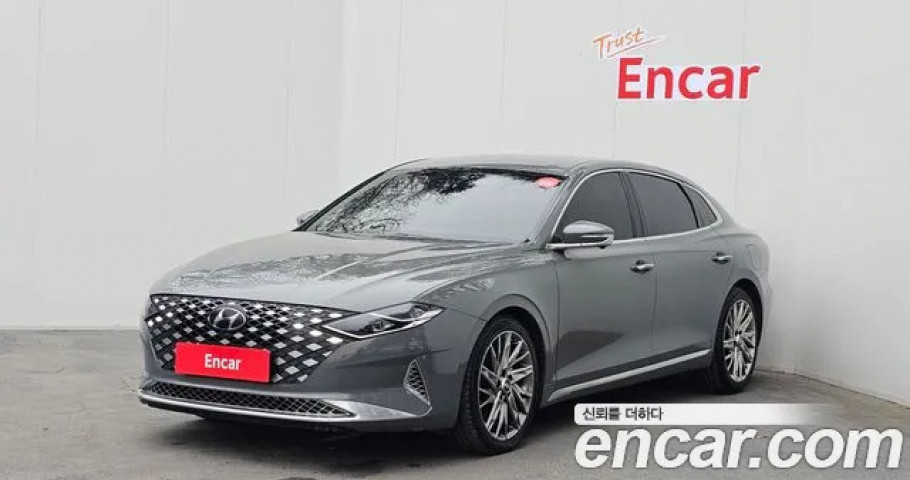 Hyundai Grandeur 