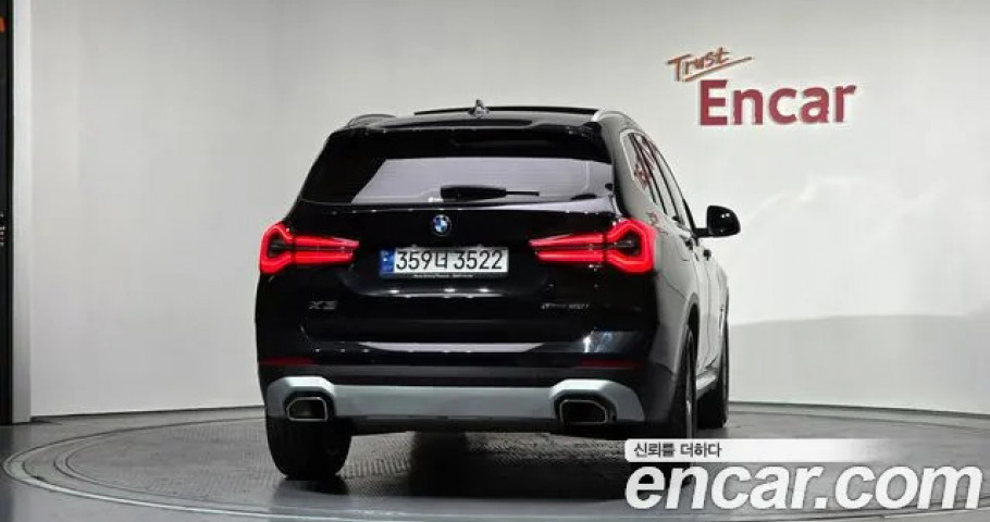 Bmw X3 