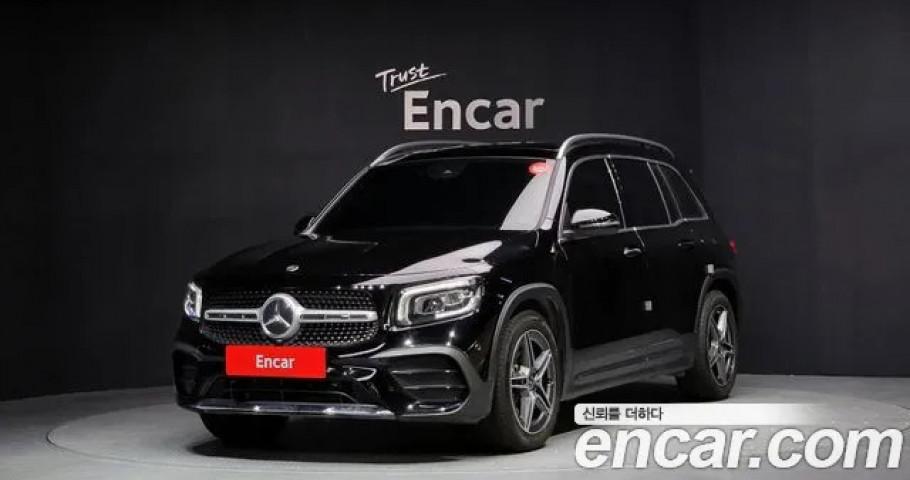 Mercedes-Benz Glb-Class 